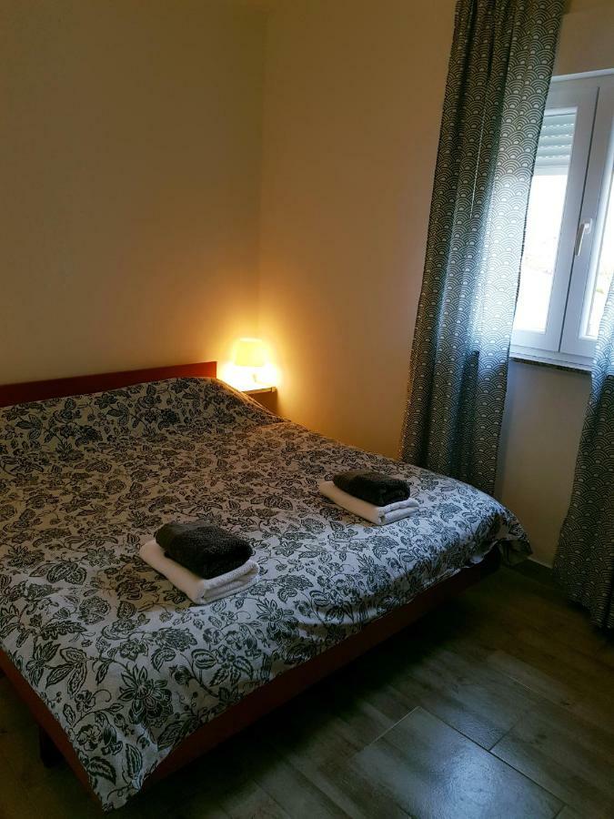 Apartmani Viktorija Fazana Exterior photo